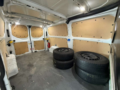 Ford Transit Custom Gebrauchtwagen Ford Transit Custom Gebrauchtwagen