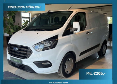 Ford Transit Custom Gebrauchtwagen Ford Transit Custom Gebrauchtwagen
