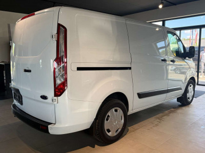 Ford Transit Custom Gebrauchtwagen Ford Transit Custom Gebrauchtwagen