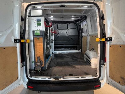 Ford Transit Custom Gebrauchtwagen Ford Transit Custom Gebrauchtwagen