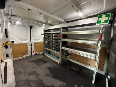 Ford Transit Custom Gebrauchtwagen Ford Transit Custom Gebrauchtwagen