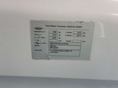 Ford Transit Custom Gebrauchtwagen Ford Transit Custom Gebrauchtwagen