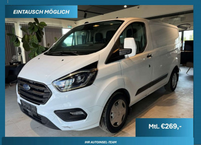 Ford Transit Custom Gebrauchtwagen Ford Transit Custom Gebrauchtwagen