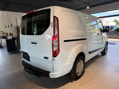 Ford Transit Custom Gebrauchtwagen Ford Transit Custom Gebrauchtwagen
