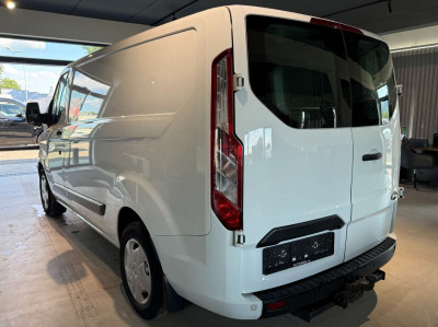 Ford Transit Custom Gebrauchtwagen Ford Transit Custom Gebrauchtwagen