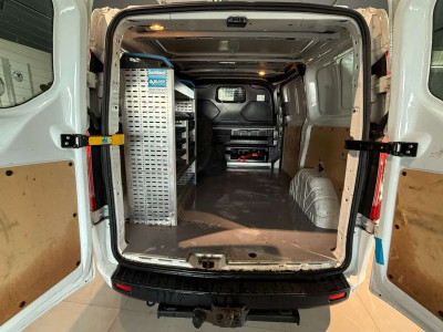 Ford Transit Custom Gebrauchtwagen Ford Transit Custom Gebrauchtwagen