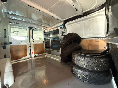 Ford Transit Custom Gebrauchtwagen Ford Transit Custom Gebrauchtwagen