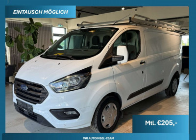 Ford Transit Custom Gebrauchtwagen Ford Transit Custom Gebrauchtwagen