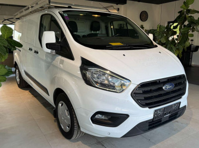 Ford Transit Custom Gebrauchtwagen Ford Transit Custom Gebrauchtwagen