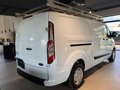 Ford Transit Custom Gebrauchtwagen Ford Transit Custom Gebrauchtwagen