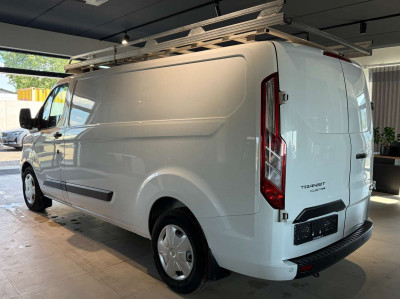 Ford Transit Custom Gebrauchtwagen Ford Transit Custom Gebrauchtwagen