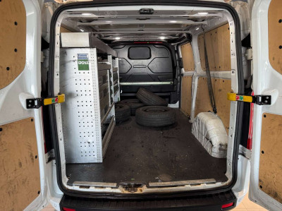 Ford Transit Custom Gebrauchtwagen Ford Transit Custom Gebrauchtwagen