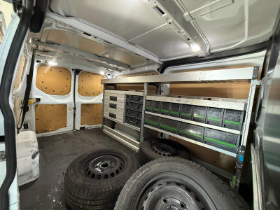 Ford Transit Custom Gebrauchtwagen Ford Transit Custom Gebrauchtwagen