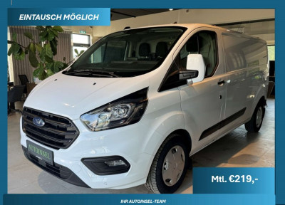 Ford Transit Custom Gebrauchtwagen Ford Transit Custom Gebrauchtwagen