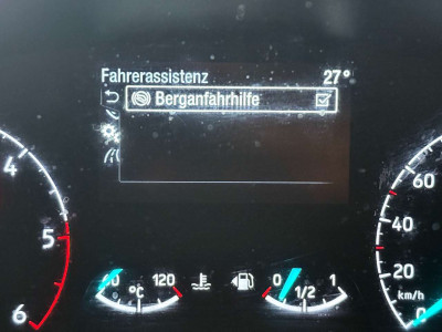 Ford Transit Custom Gebrauchtwagen Ford Transit Custom Gebrauchtwagen