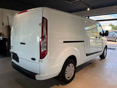 Ford Transit Custom Gebrauchtwagen Ford Transit Custom Gebrauchtwagen