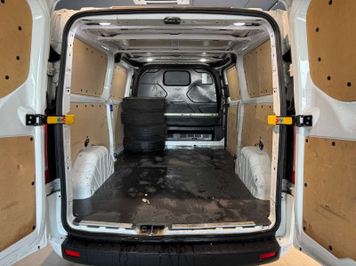 Ford Transit Custom Gebrauchtwagen Ford Transit Custom Gebrauchtwagen