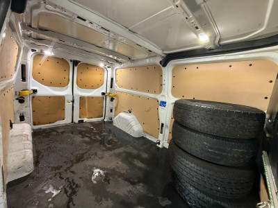 Ford Transit Custom Gebrauchtwagen Ford Transit Custom Gebrauchtwagen