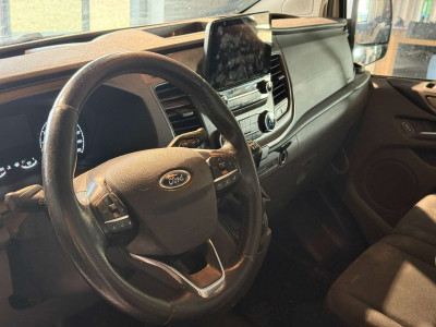 Ford Transit Custom Gebrauchtwagen Ford Transit Custom Gebrauchtwagen