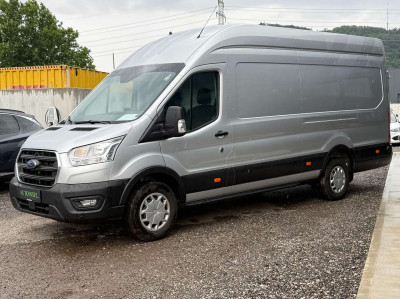 Ford Transit Gebrauchtwagen Ford Transit Gebrauchtwagen