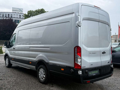 Ford Transit Gebrauchtwagen Ford Transit Gebrauchtwagen