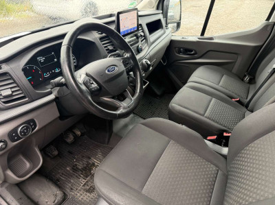 Ford Transit Gebrauchtwagen Ford Transit Gebrauchtwagen