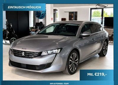 Peugeot 508 Gebrauchtwagen Peugeot 508 Gebrauchtwagen