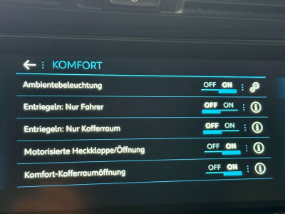 Peugeot 508 Gebrauchtwagen Peugeot 508 Gebrauchtwagen