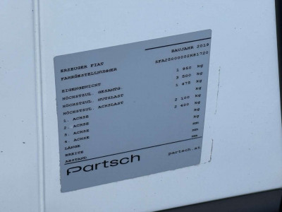 Fiat Ducato Gebrauchtwagen