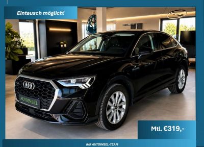 Audi Q3 Gebrauchtwagen