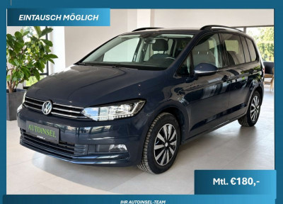 VW Touran Gebrauchtwagen VW Touran Gebrauchtwagen