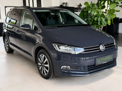VW Touran Gebrauchtwagen VW Touran Gebrauchtwagen