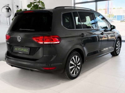 VW Touran Gebrauchtwagen VW Touran Gebrauchtwagen