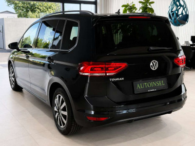VW Touran Gebrauchtwagen VW Touran Gebrauchtwagen