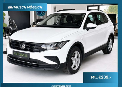 VW Tiguan Gebrauchtwagen VW Tiguan Gebrauchtwagen