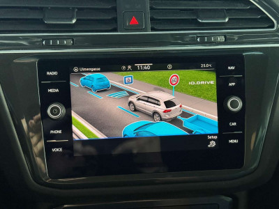 VW Tiguan Gebrauchtwagen VW Tiguan Gebrauchtwagen