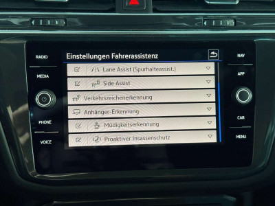 VW Tiguan Gebrauchtwagen VW Tiguan Gebrauchtwagen