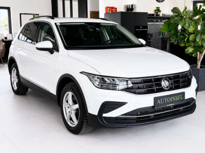 VW Tiguan Gebrauchtwagen VW Tiguan Gebrauchtwagen