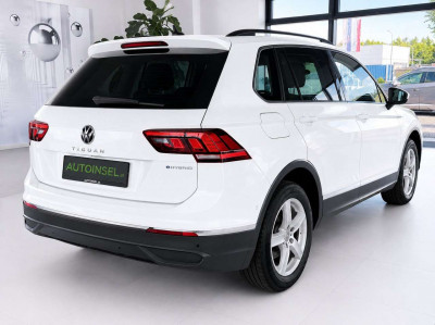 VW Tiguan Gebrauchtwagen VW Tiguan Gebrauchtwagen