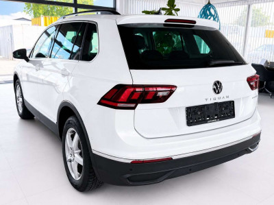 VW Tiguan Gebrauchtwagen VW Tiguan Gebrauchtwagen