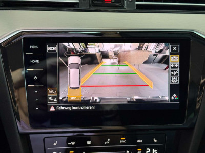 VW Passat Gebrauchtwagen