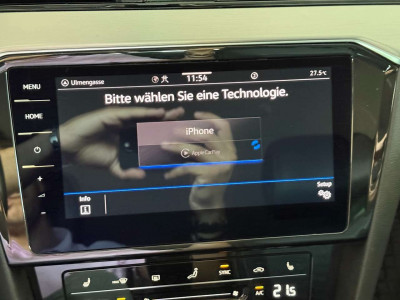 VW Passat Gebrauchtwagen