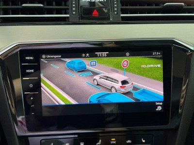 VW Passat Gebrauchtwagen
