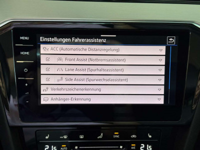 VW Passat Gebrauchtwagen