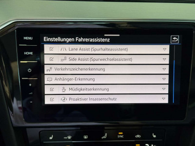 VW Passat Gebrauchtwagen