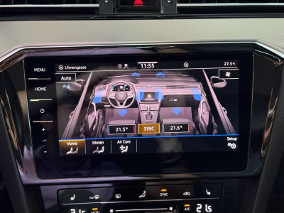 VW Passat Gebrauchtwagen