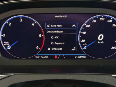 VW Passat Gebrauchtwagen