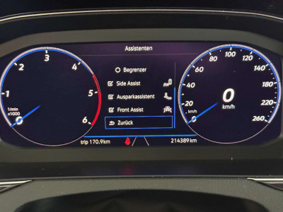 VW Passat Gebrauchtwagen