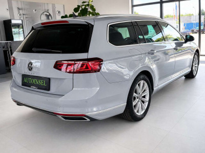 VW Passat Gebrauchtwagen
