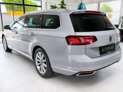 VW Passat Gebrauchtwagen